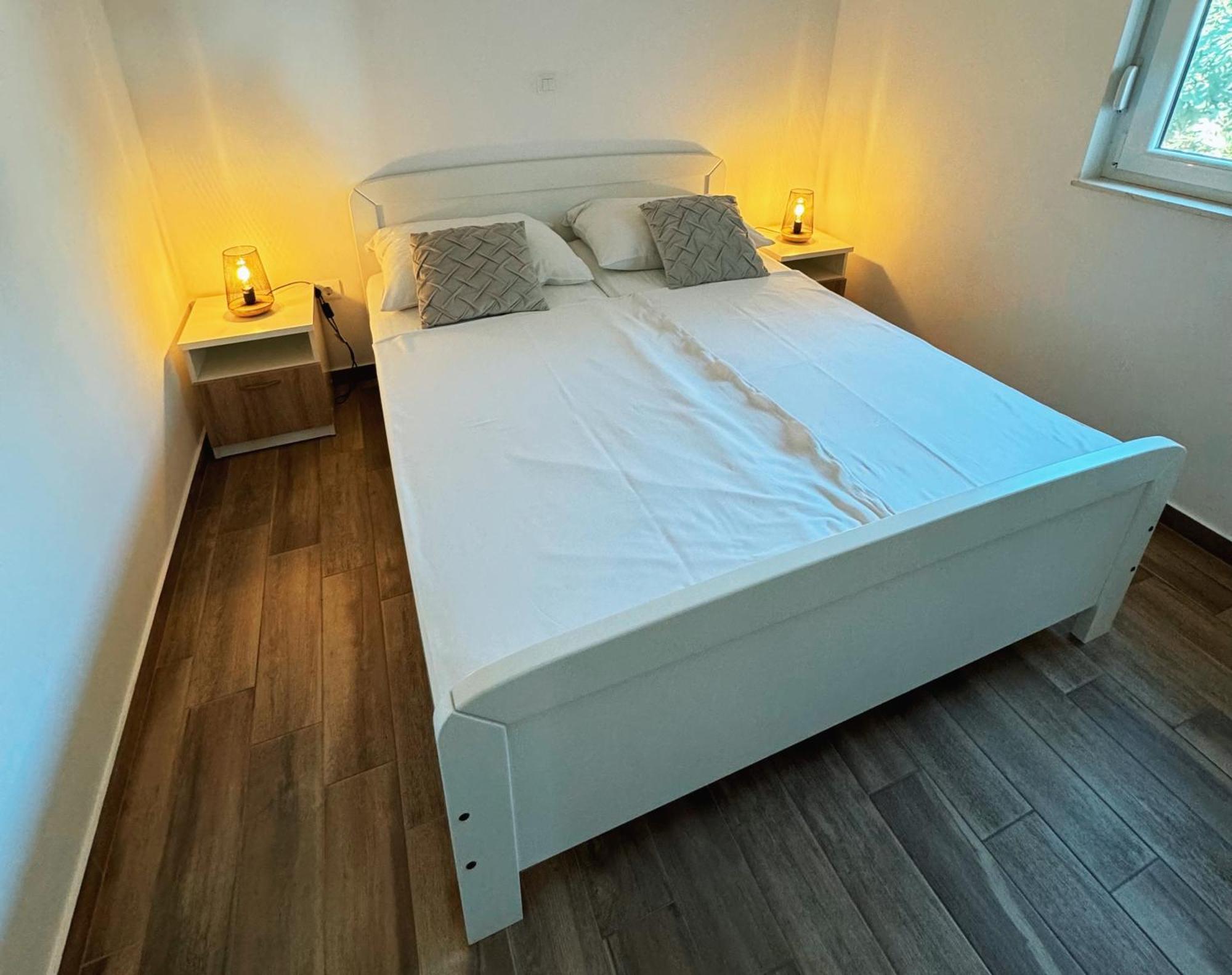 Milano Appartement Rogoznica  Buitenkant foto