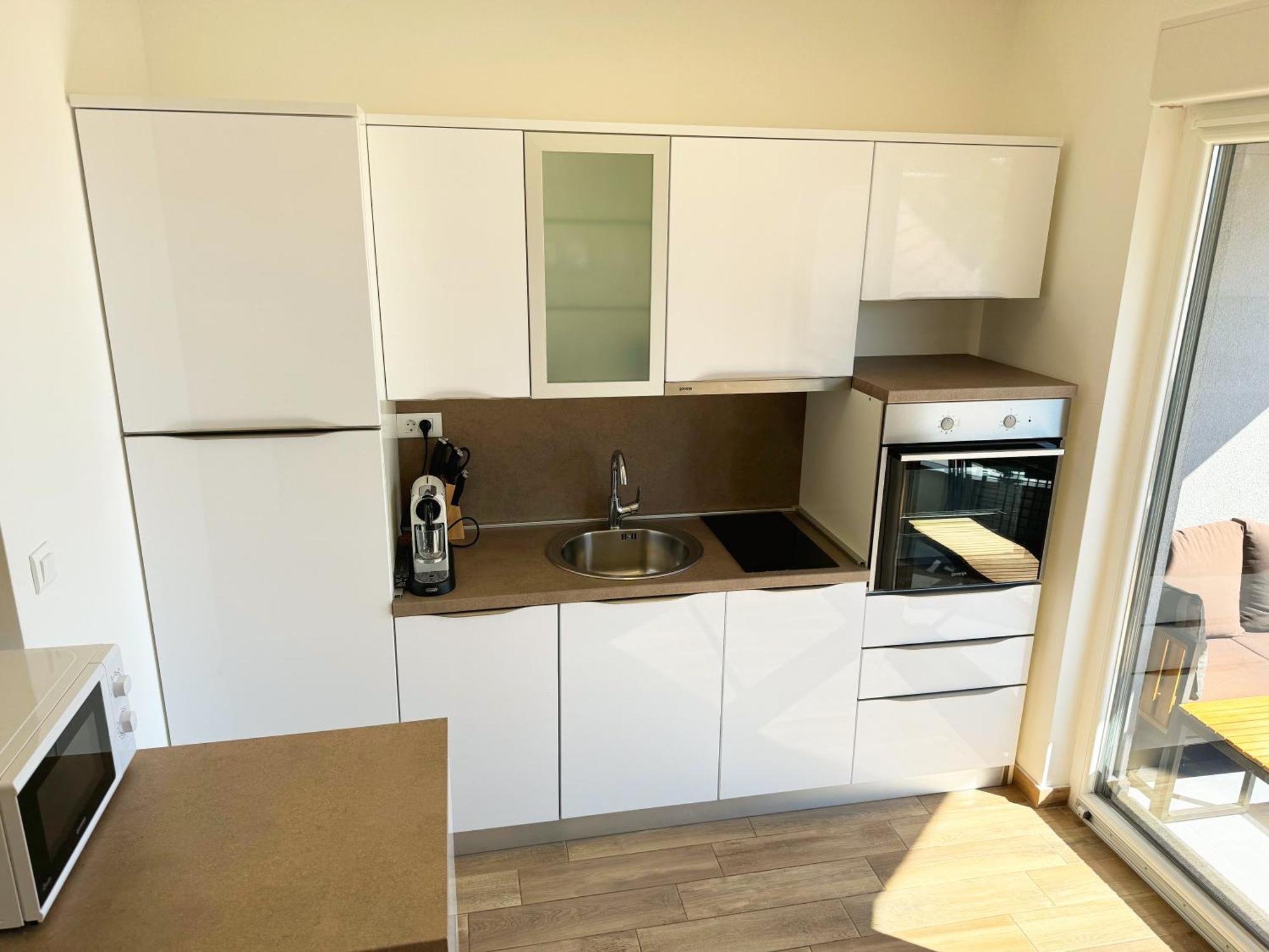 Milano Appartement Rogoznica  Buitenkant foto
