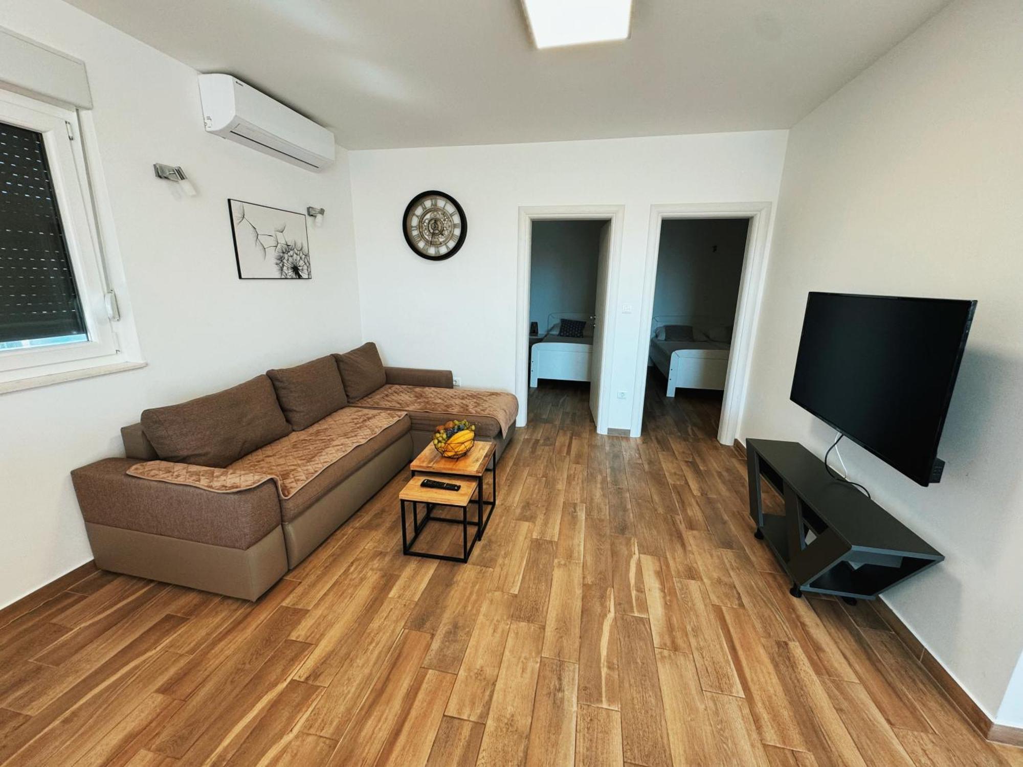 Milano Appartement Rogoznica  Buitenkant foto