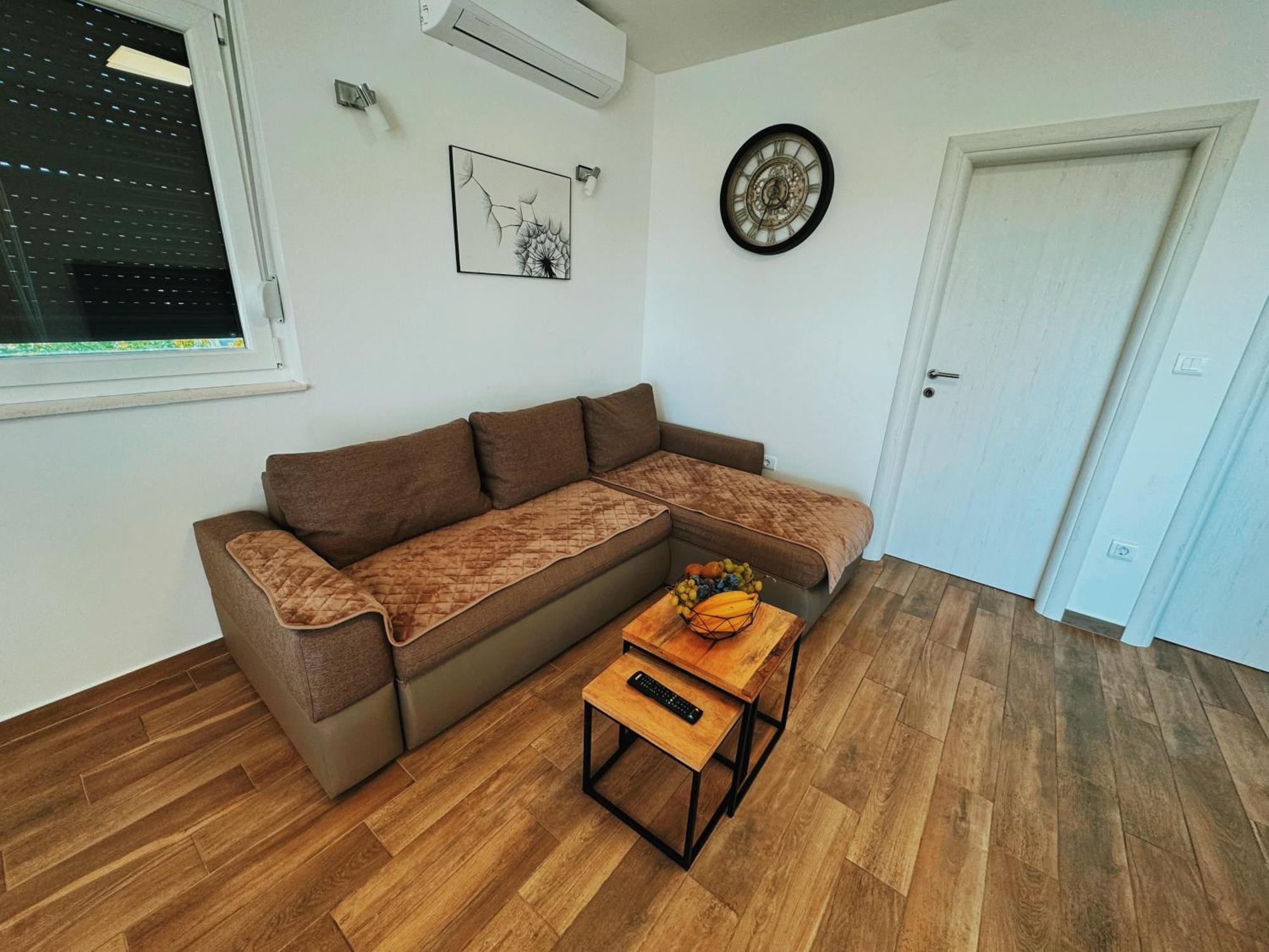 Milano Appartement Rogoznica  Buitenkant foto