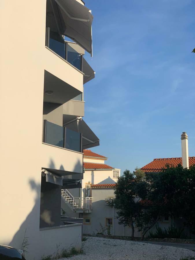 Milano Appartement Rogoznica  Buitenkant foto