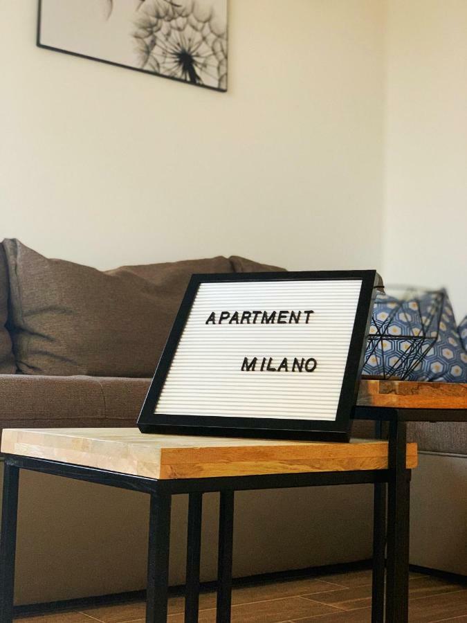 Milano Appartement Rogoznica  Buitenkant foto
